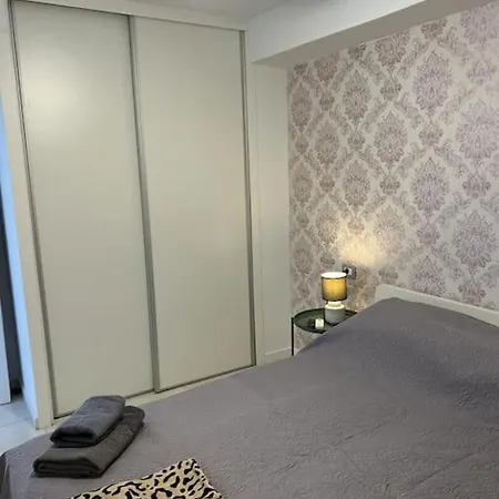 Parque Royal Апартаменты Адехе