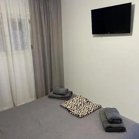 Parque Royal Apartment