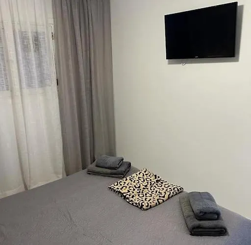 Parque Royal Apartment