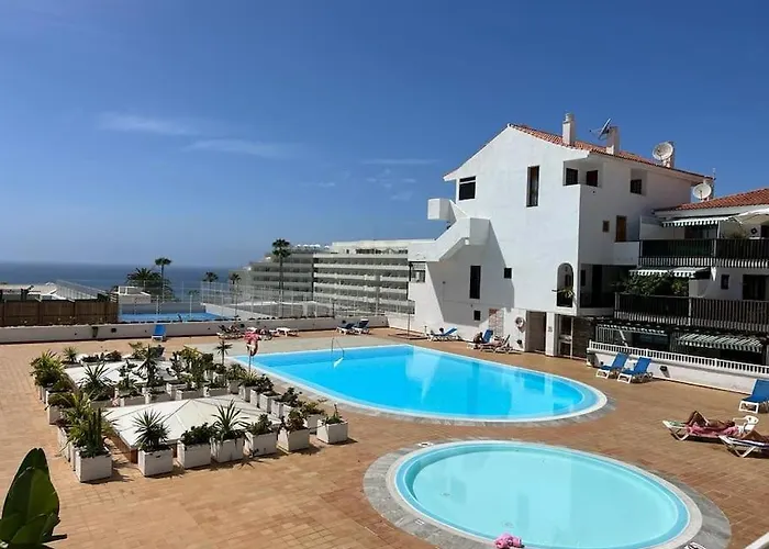 Parque Royal Апартаменты