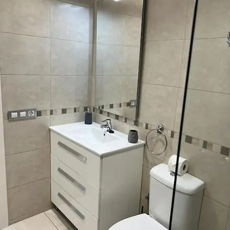 Parque Royal Apartment